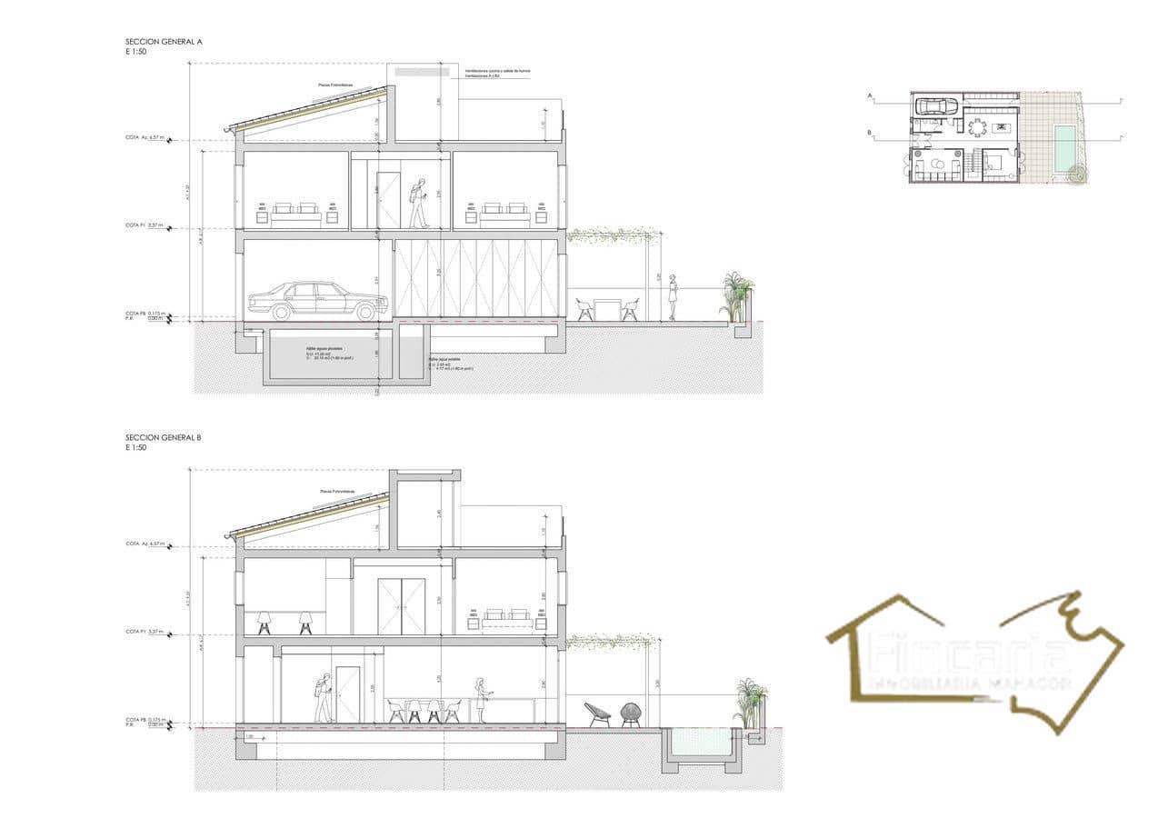 4 soveværelse Villa til salg i Manacor - € 129.000 (Ref: 8822788)