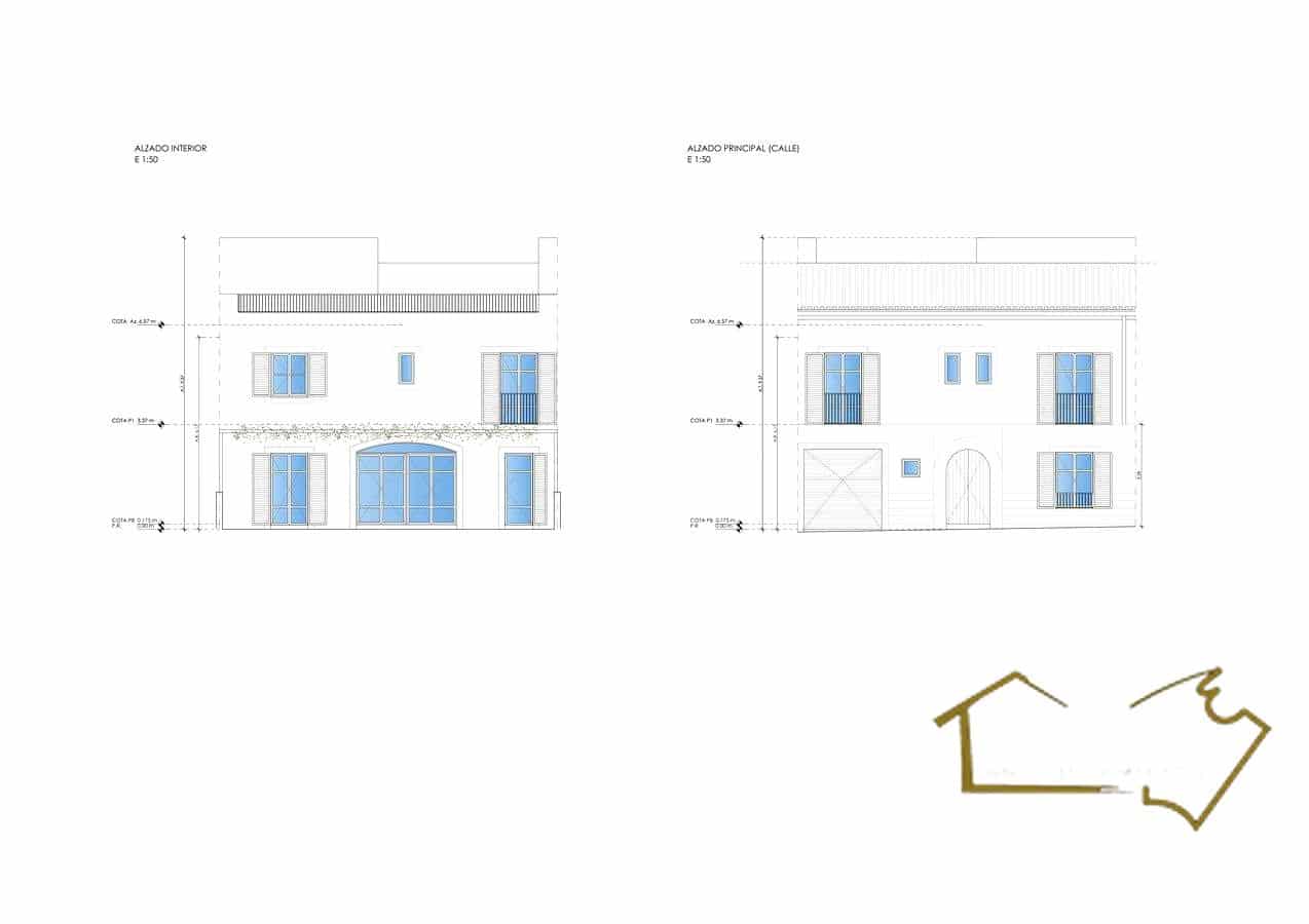 4 soveværelse Villa til salg i Manacor - € 144.000 (Ref: 8822788)