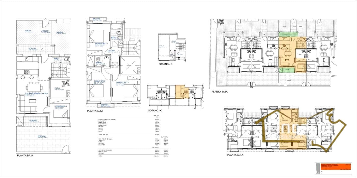4 soveværelse Villa til salg i Cala Millor med swimmingpool garage - € 650.000 (Ref: 8822789)