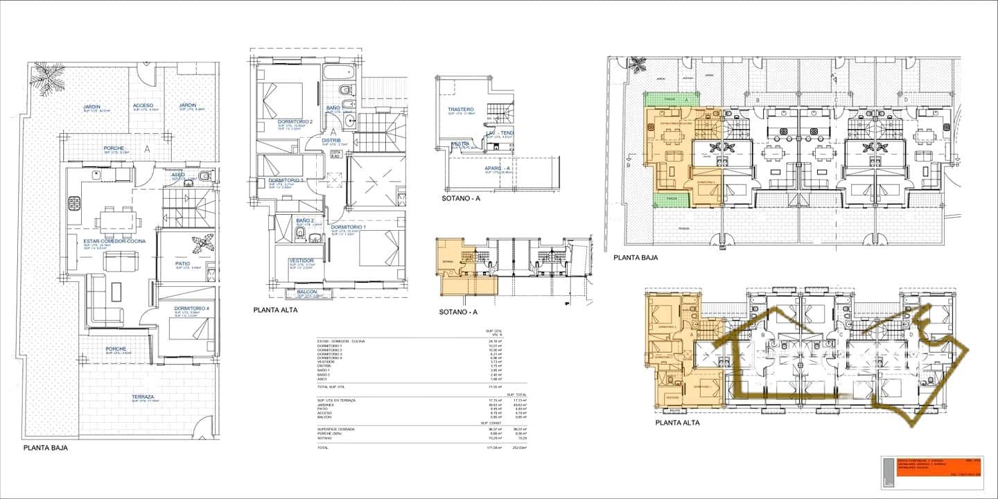 4 soveværelse Villa til salg i Cala Millor med swimmingpool garage - € 650.000 (Ref: 8822789)