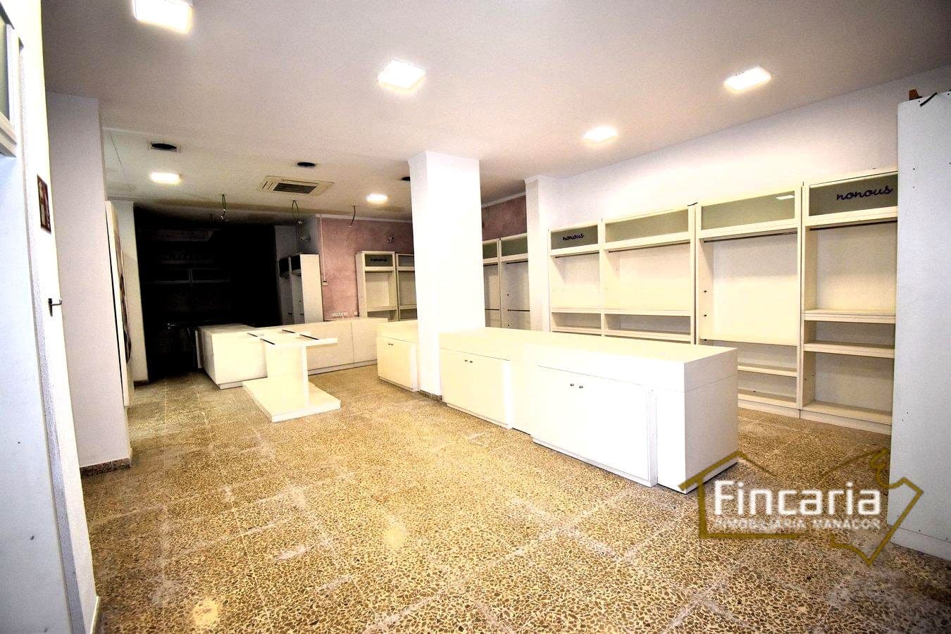 4 quarto Empresa para arrendar em Manacor - 1 500 € (Ref: 8822794)