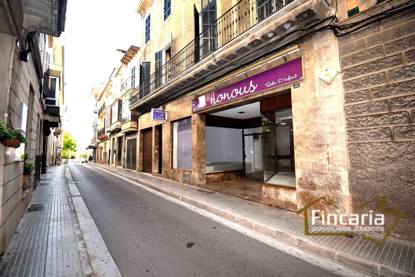 4 quarto Empresa para arrendar em Manacor - 1 500 € (Ref: 8822794)