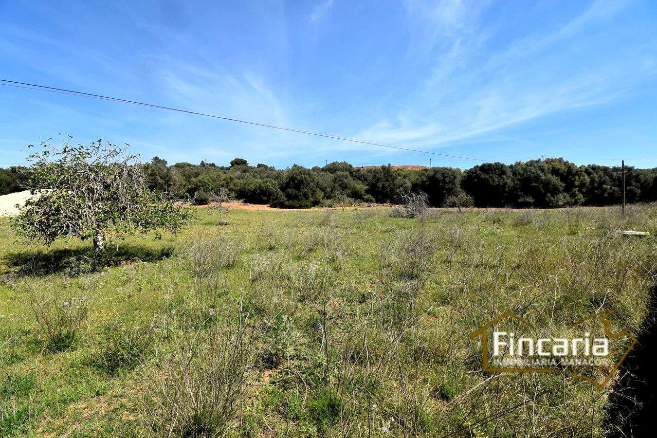 Grunde uden byggetilladelser til salg i Sant Llorenc des Cardassar - € 298.000 (Ref: 8822801)