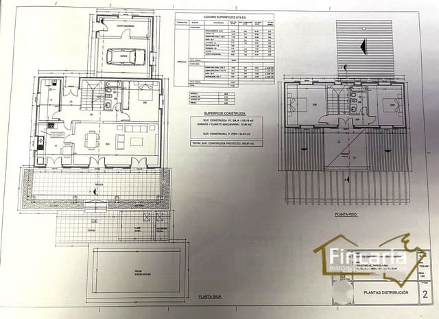 Mark till salu i Sant Llorenç des Cardassar - 298 000 € (Ref: 8822801)