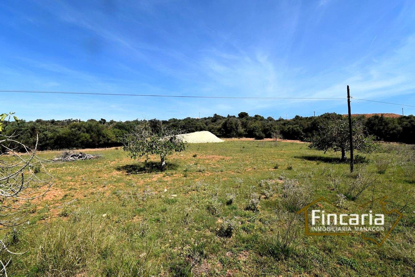 Ubebygd land til salgs i Sant Llorenc des Cardassar - € 298 000 (Ref: 8822801)