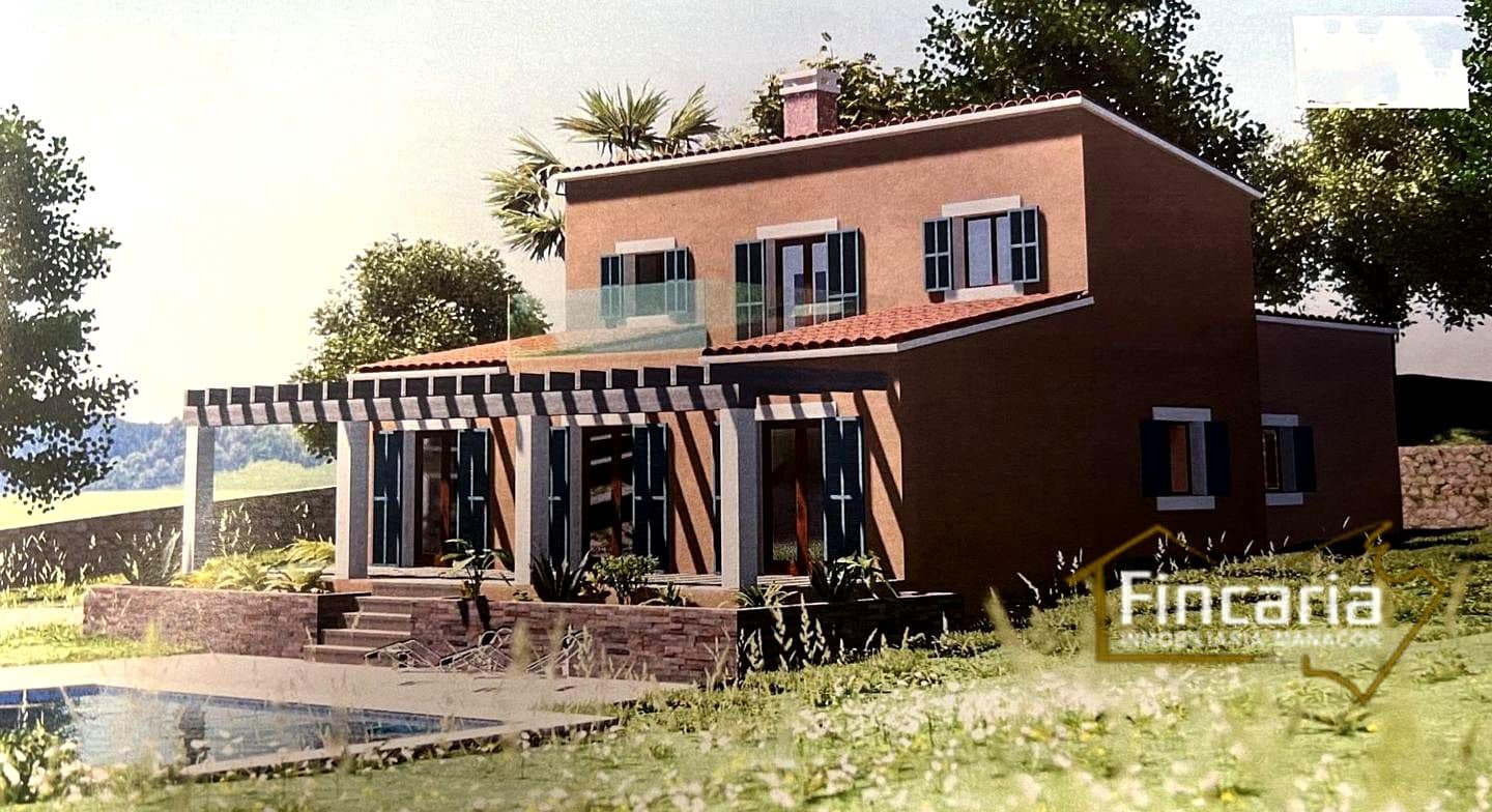Ubebygd land til salgs i Sant Llorenc des Cardassar - € 298 000 (Ref: 8822801)