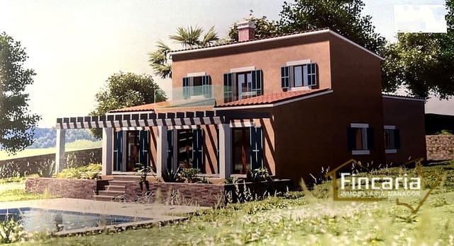Grunde uden byggetilladelser til salg i Sant Llorenç des Cardassar - € 298.000 (Ref: 8822801)