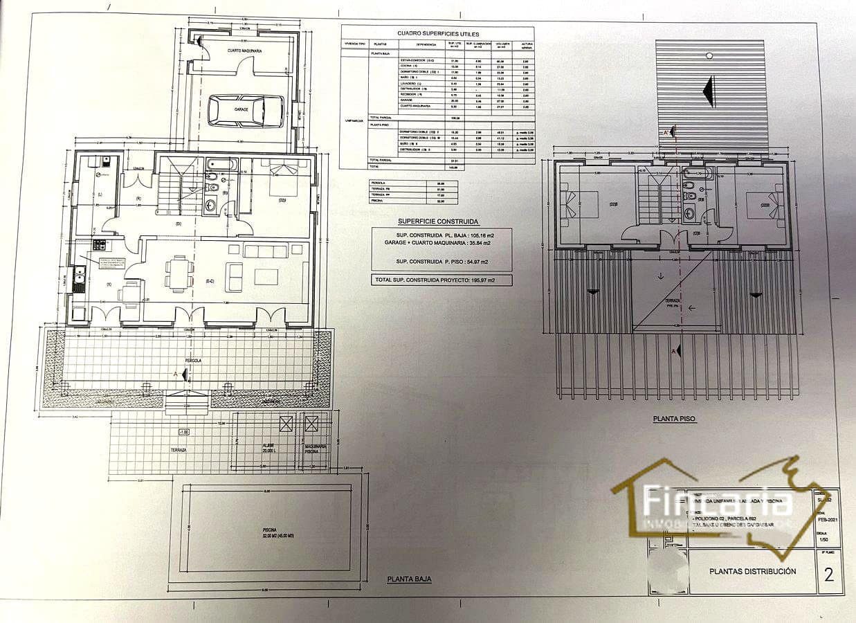 Ubebygd land til salgs i Sant Llorenc des Cardassar - € 298 000 (Ref: 8822801)