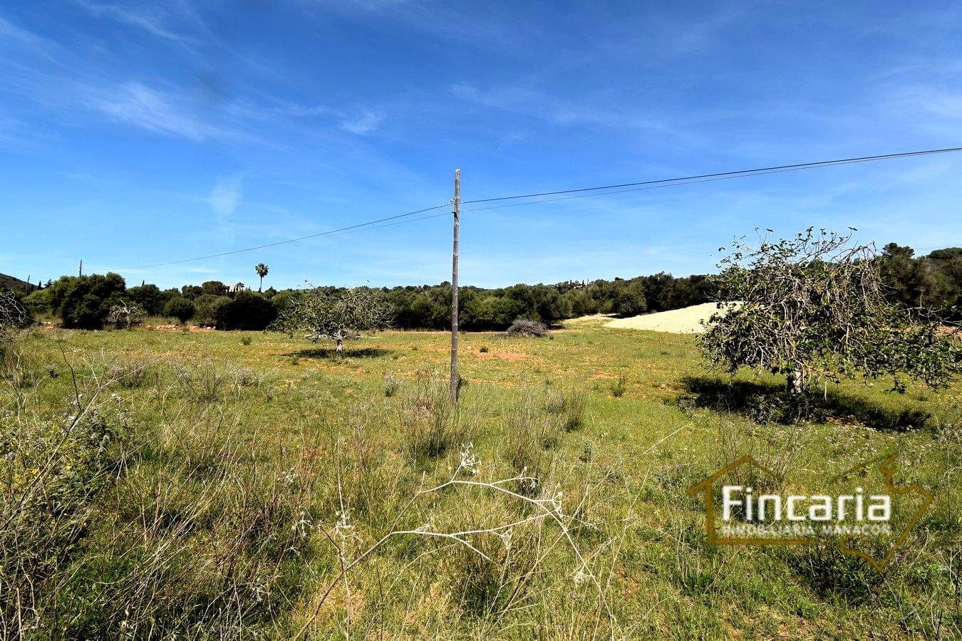 Ubebygd land til salgs i Sant Llorenc des Cardassar - € 298 000 (Ref: 8822801)