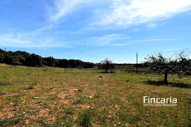Grunde uden byggetilladelser til salg i Sant Llorenç des Cardassar - € 298.000 (Ref: 8822801)