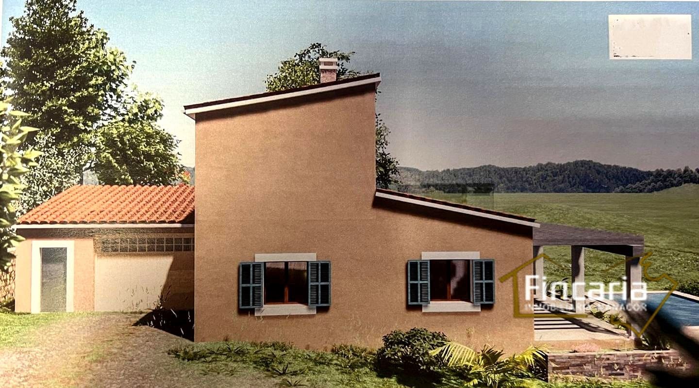 Ubebygd land til salgs i Sant Llorenc des Cardassar - € 298 000 (Ref: 8822801)