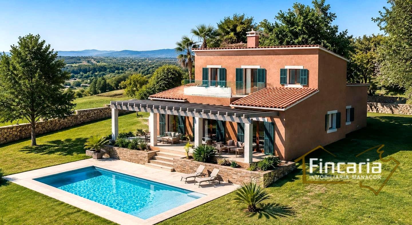 Ubebygd land til salgs i Sant Llorenc des Cardassar - € 298 000 (Ref: 8822801)