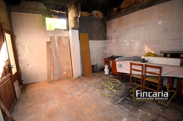 5 soverom Bedrift til salgs i Manacor - € 129 000 (Ref: 8822802)