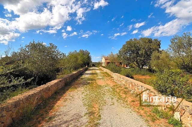 4 soverom Finca/Herregård til salgs i Manacor - € 540 000 (Ref: 8822805)