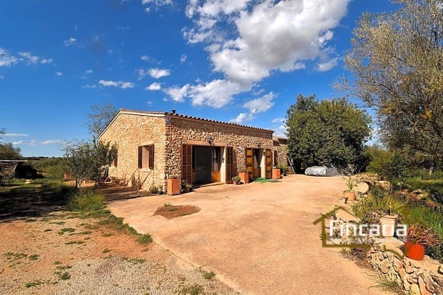 4 soverom Finca/Herregård til salgs i Manacor - € 540 000 (Ref: 8822805)