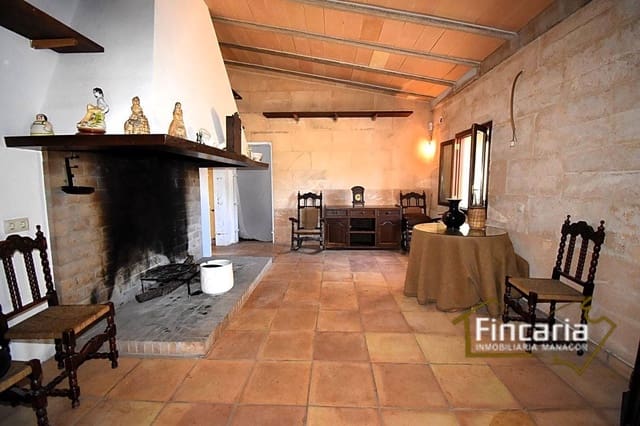 4 soverom Finca/Herregård til salgs i Manacor - € 540 000 (Ref: 8822805)