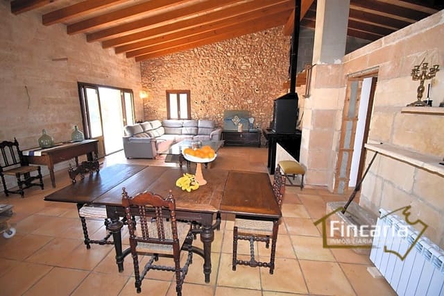 4 soverom Finca/Herregård til salgs i Manacor - € 540 000 (Ref: 8822805)
