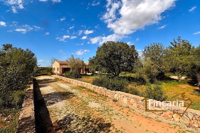 4 soverom Finca/Herregård til salgs i Manacor - € 540 000 (Ref: 8822805)