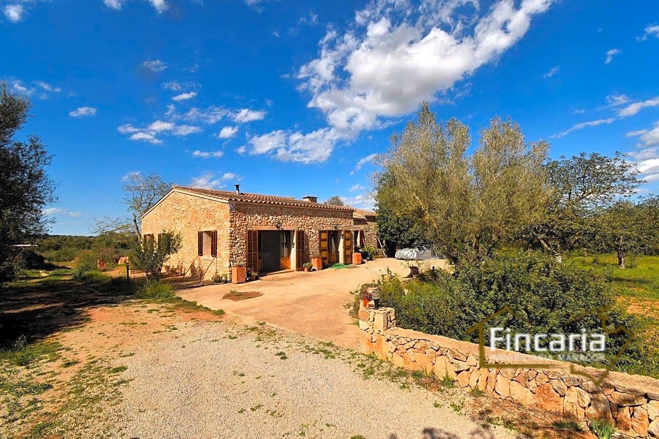 4 quarto Quinta/Casa Rural para venda em Manacor - 540 000 € (Ref: 8822805)