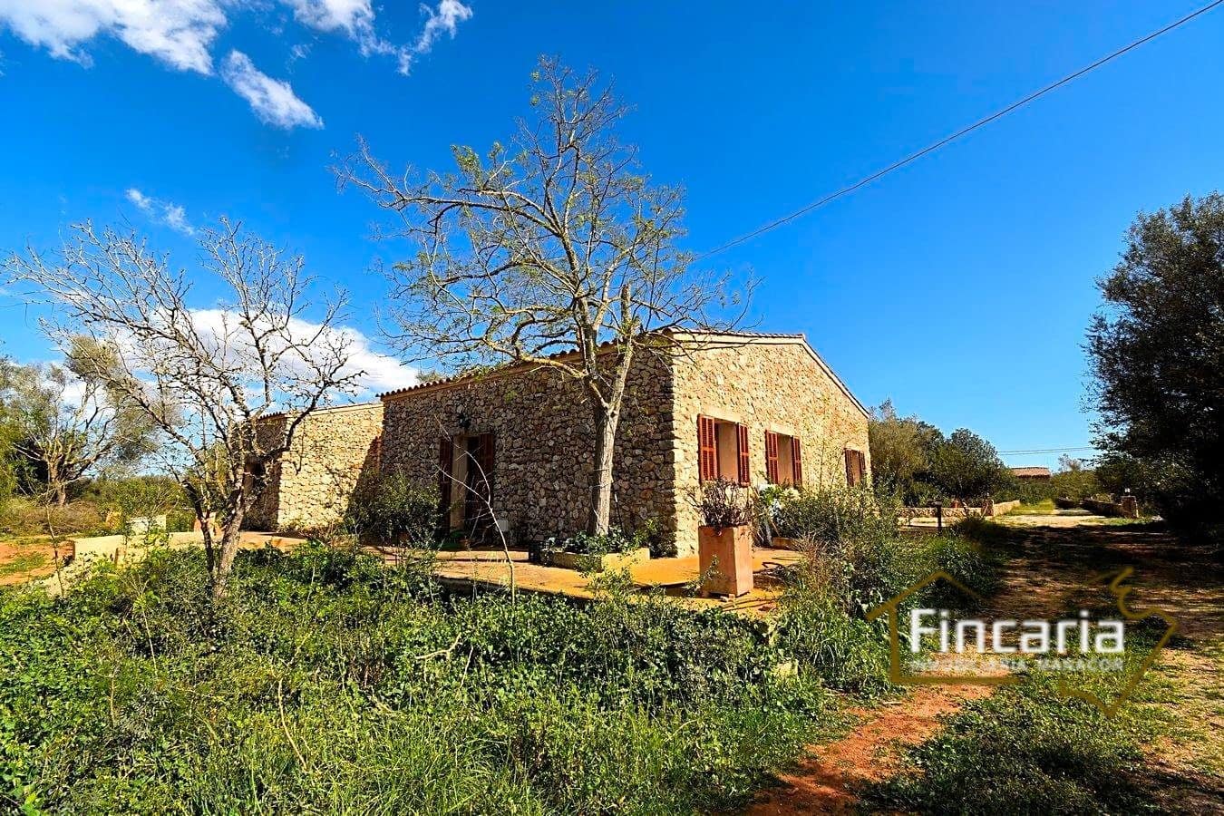 4 quarto Quinta/Casa Rural para venda em Manacor - 540 000 € (Ref: 8822805)