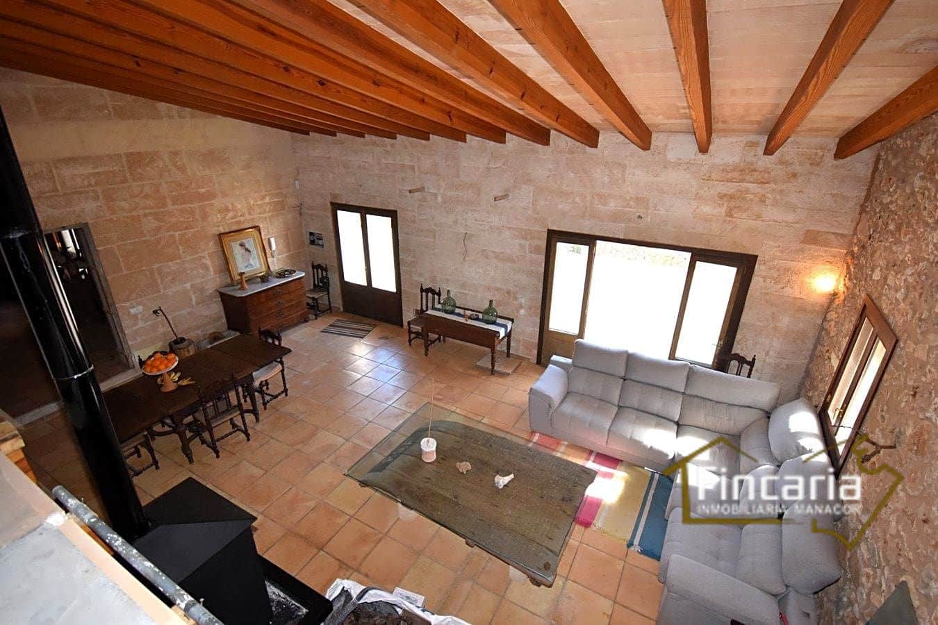 4 quarto Quinta/Casa Rural para venda em Manacor - 540 000 € (Ref: 8822805)