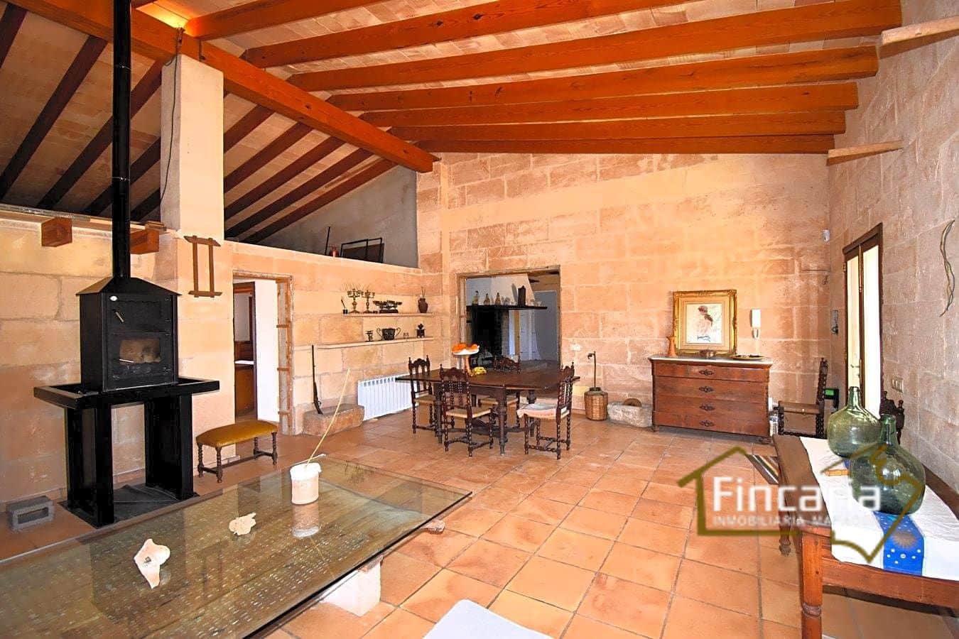 4 quarto Quinta/Casa Rural para venda em Manacor - 540 000 € (Ref: 8822805)