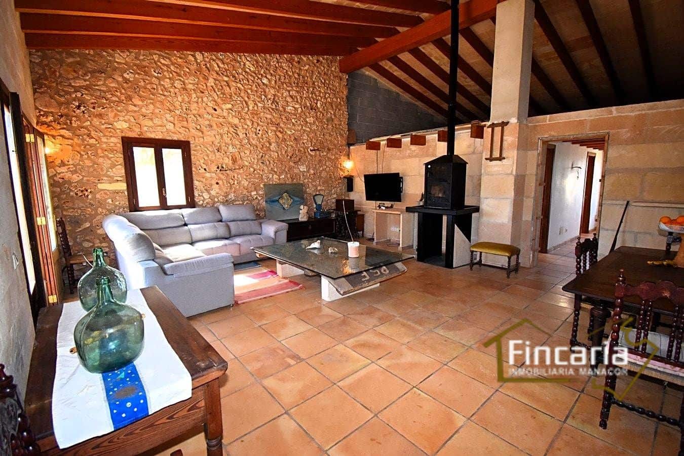4 quarto Quinta/Casa Rural para venda em Manacor - 540 000 € (Ref: 8822805)