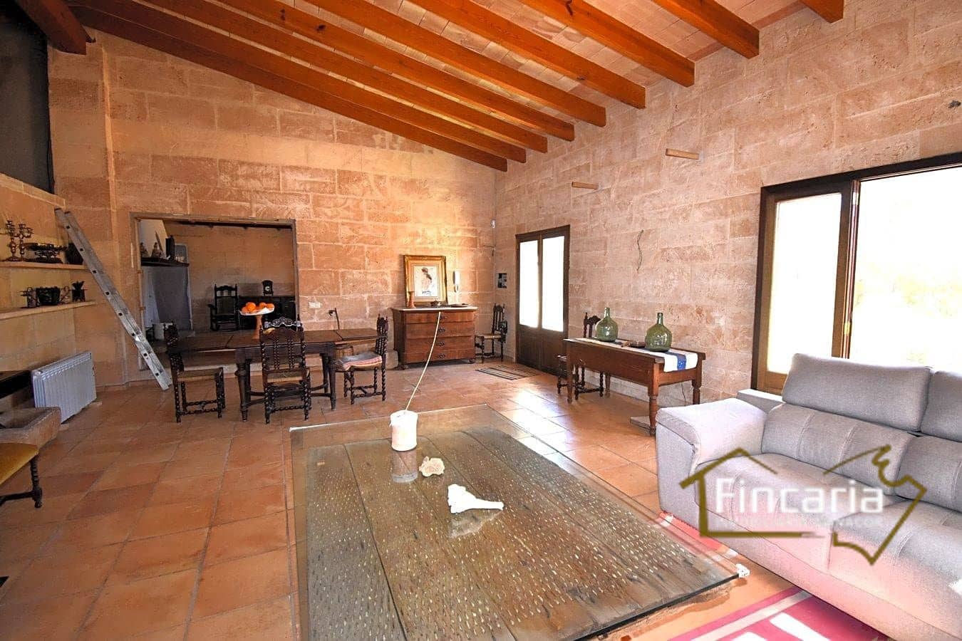 4 quarto Quinta/Casa Rural para venda em Manacor - 540 000 € (Ref: 8822805)