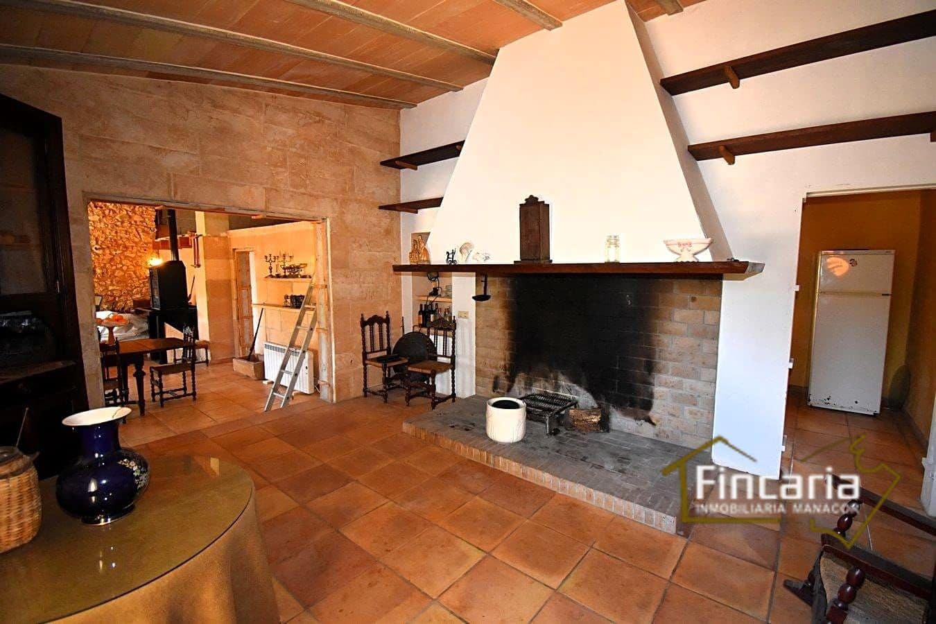 4 quarto Quinta/Casa Rural para venda em Manacor - 540 000 € (Ref: 8822805)