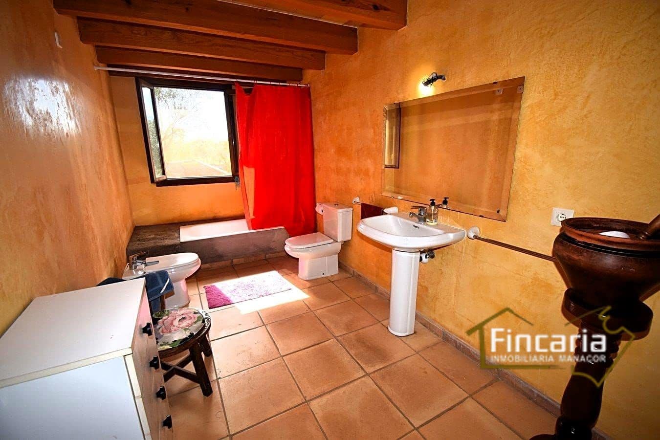 4 quarto Quinta/Casa Rural para venda em Manacor - 540 000 € (Ref: 8822805)