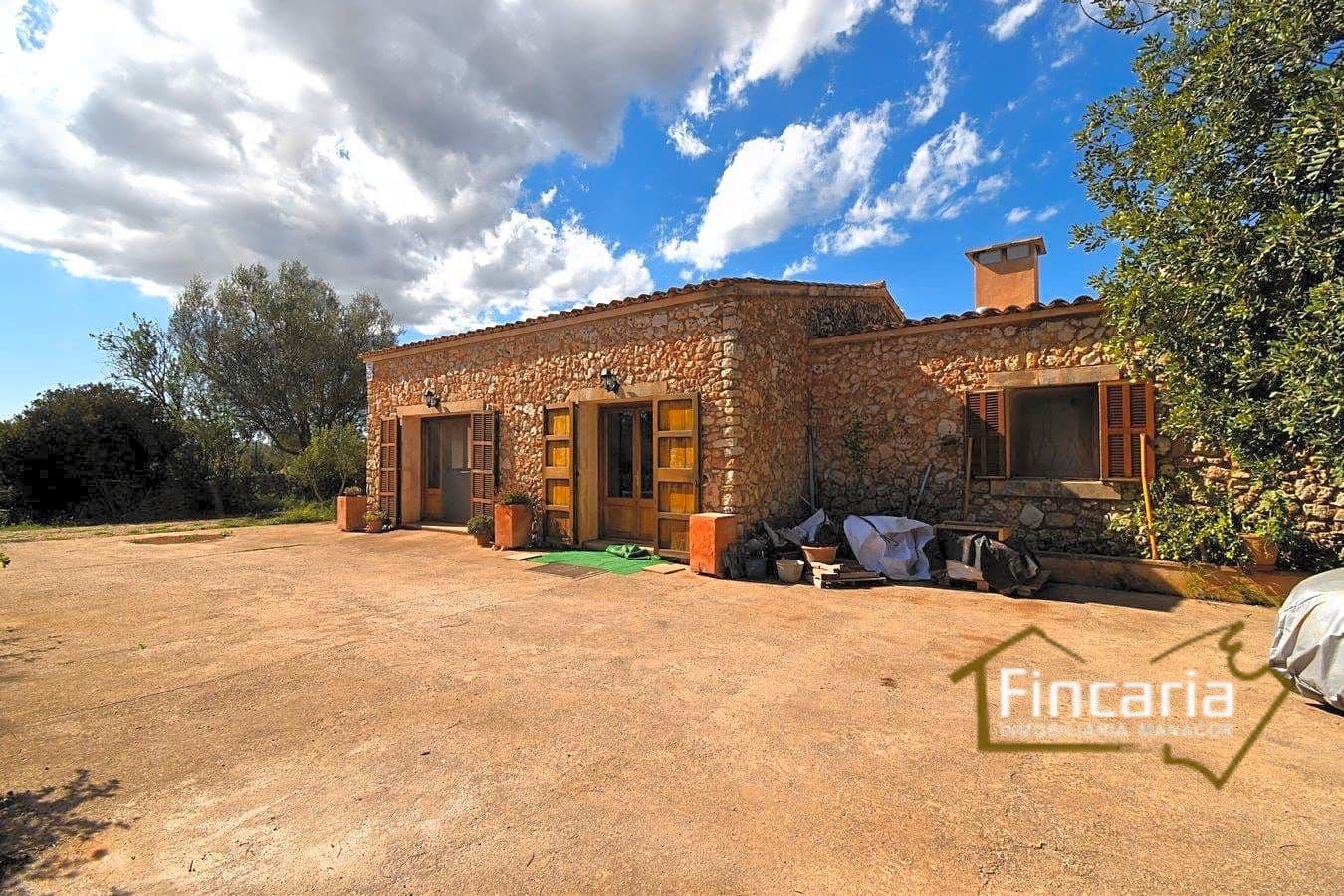 4 quarto Quinta/Casa Rural para venda em Manacor - 540 000 € (Ref: 8822805)