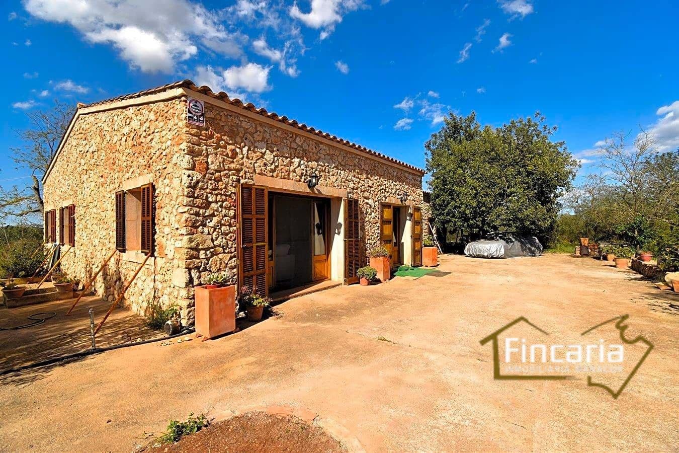 4 quarto Quinta/Casa Rural para venda em Manacor - 540 000 € (Ref: 8822805)