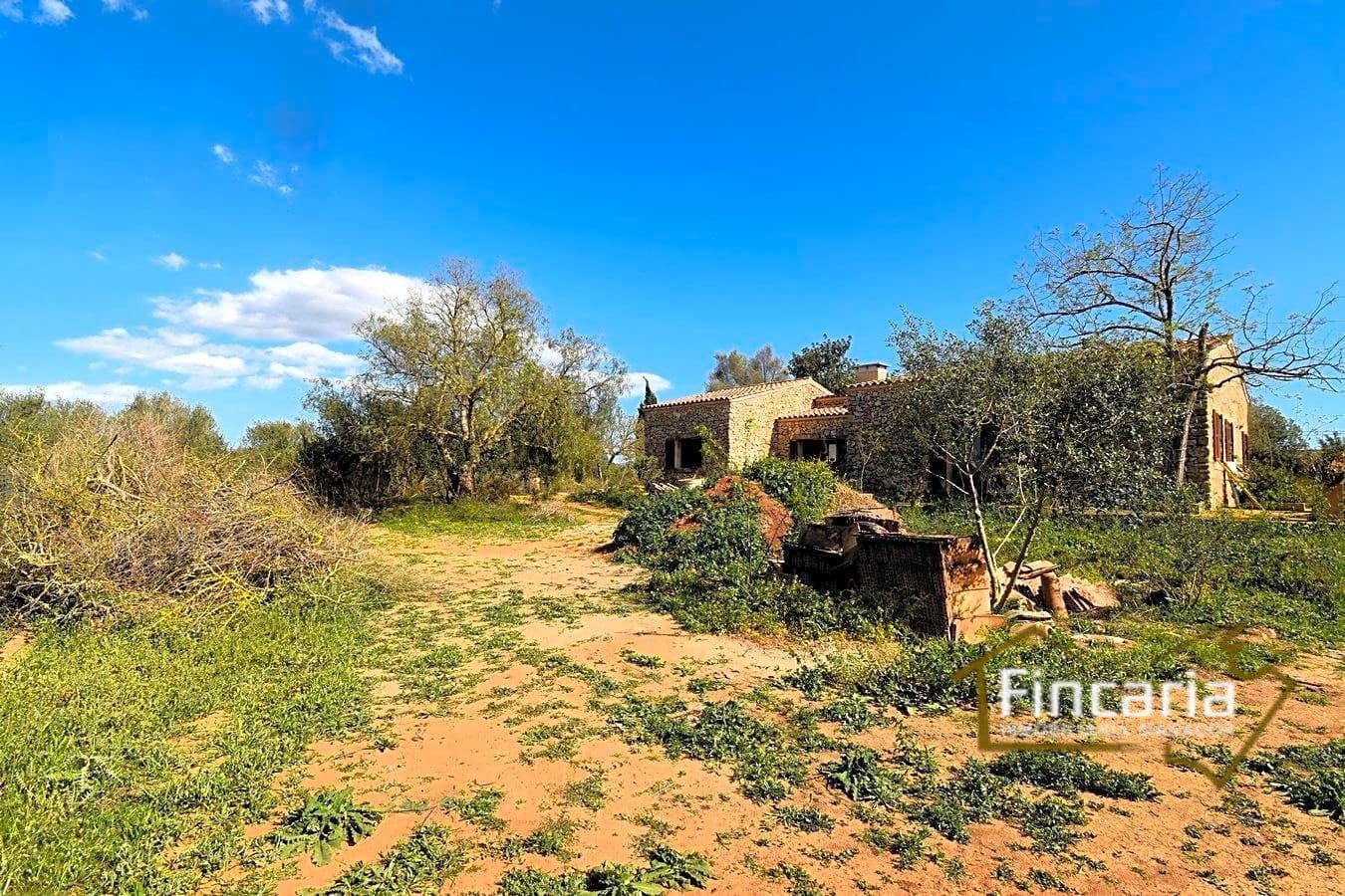 4 quarto Quinta/Casa Rural para venda em Manacor - 540 000 € (Ref: 8822805)