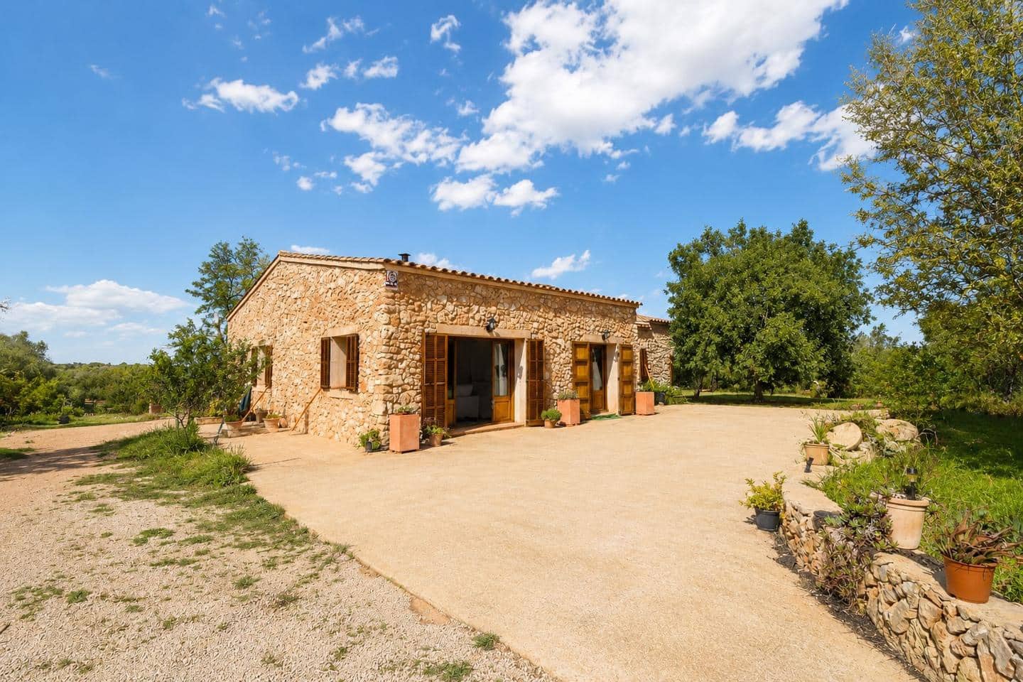 4 soverom Finca/Herregård til salgs i Manacor - € 540 000 (Ref: 8822805)