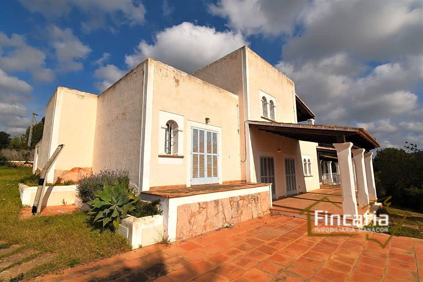 4 soveværelse Finca/Landehus til salg i L'Horta / S'Horta med swimmingpool - € 895.000 (Ref: 8822811)