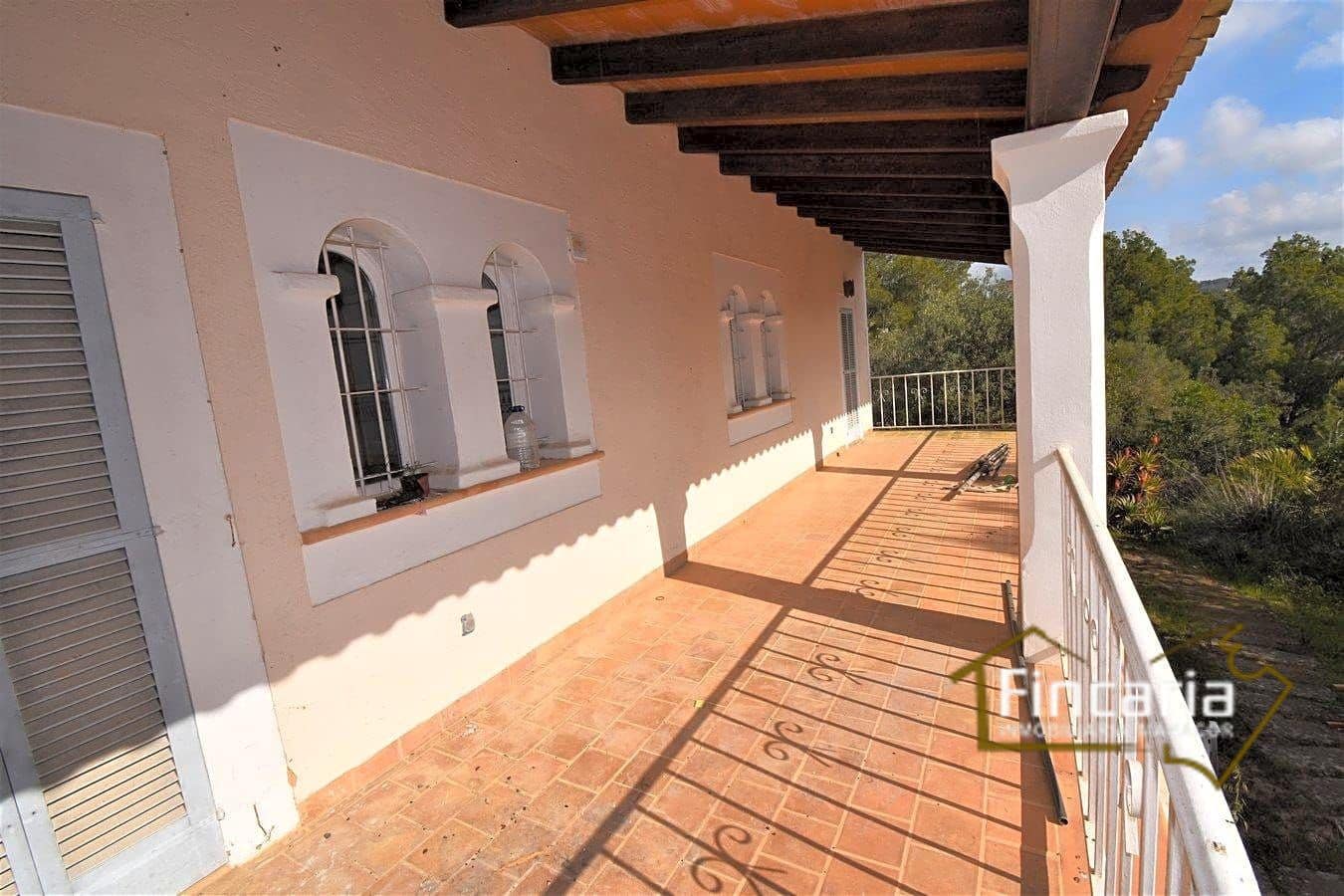 4 soveværelse Finca/Landehus til salg i L'Horta / S'Horta med swimmingpool - € 895.000 (Ref: 8822811)