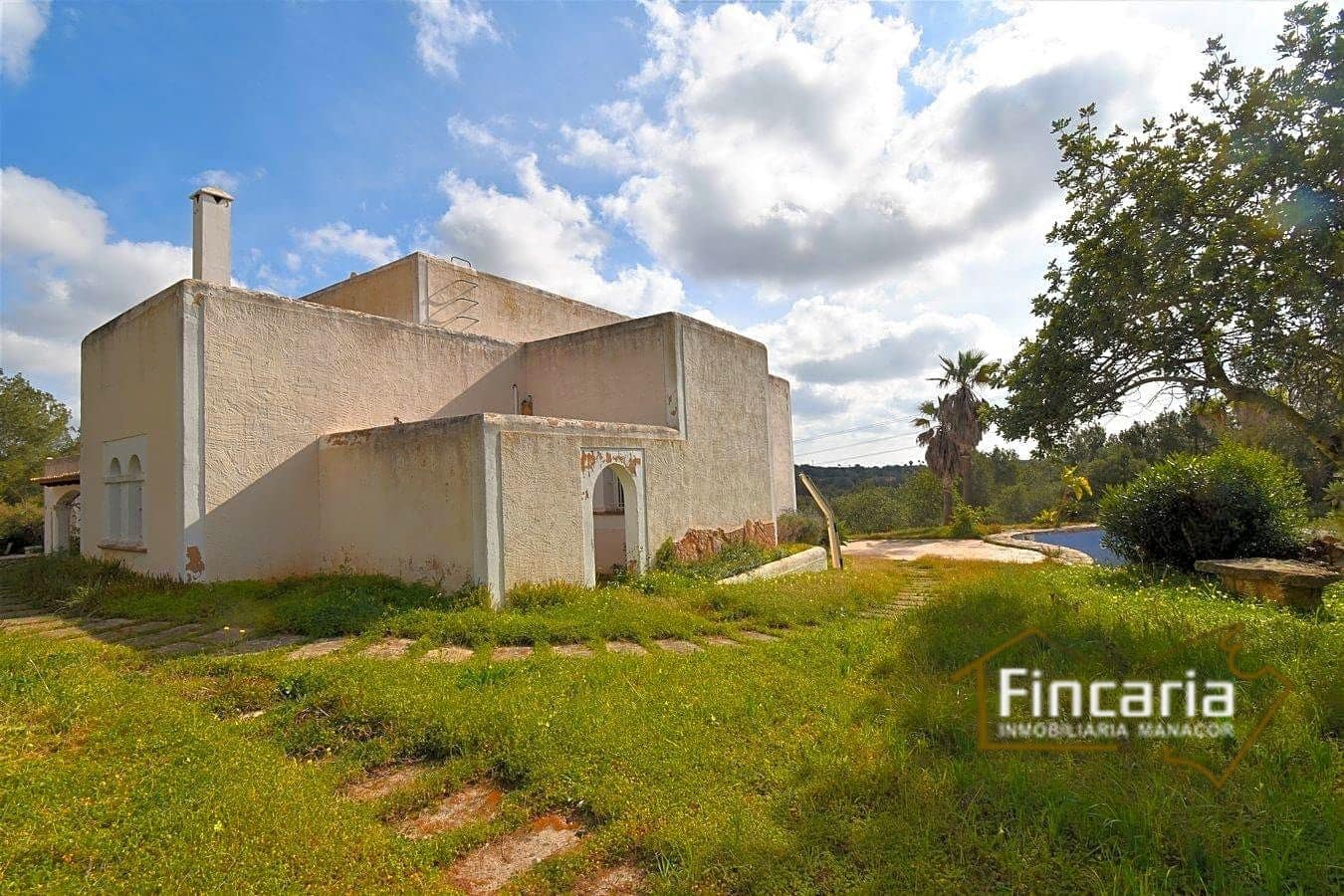 4 soveværelse Finca/Landehus til salg i L'Horta / S'Horta med swimmingpool - € 895.000 (Ref: 8822811)