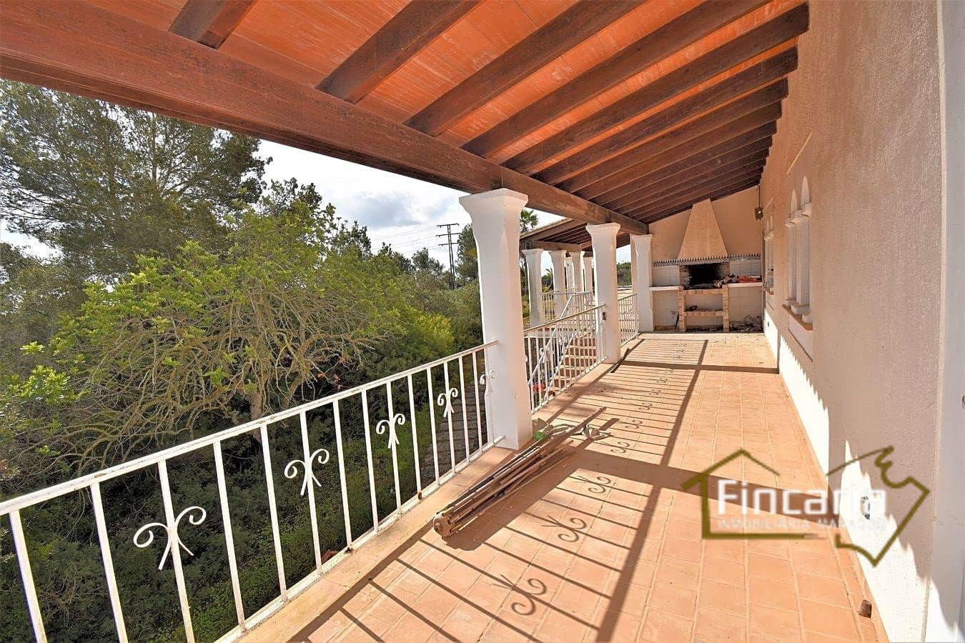 4 soveværelse Finca/Landehus til salg i L'Horta / S'Horta med swimmingpool - € 895.000 (Ref: 8822811)