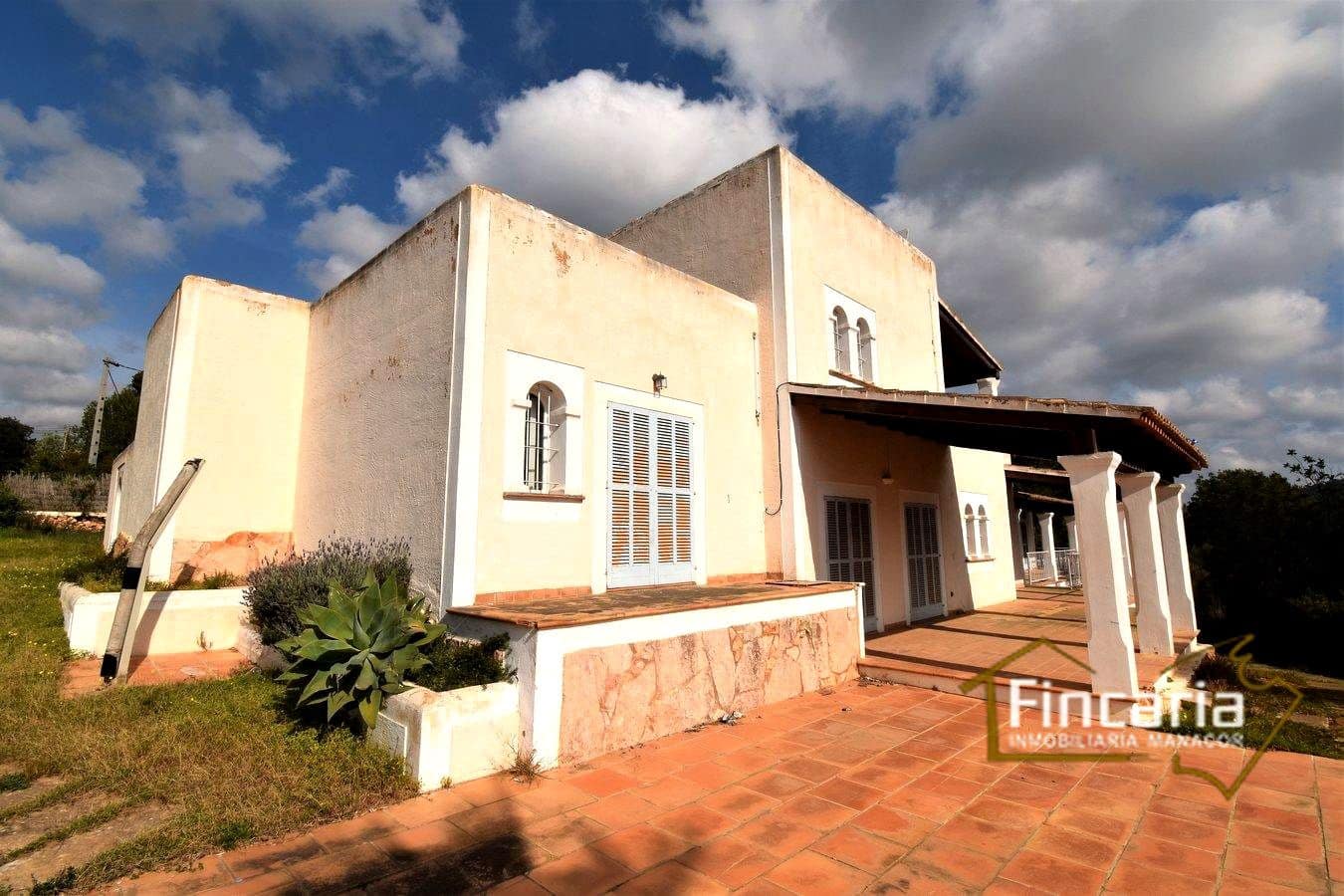 4 soveværelse Finca/Landehus til salg i L'Horta / S'Horta med swimmingpool - € 895.000 (Ref: 8822811)