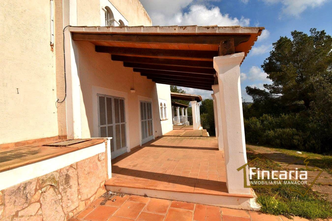 4 soveværelse Finca/Landehus til salg i L'Horta / S'Horta med swimmingpool - € 895.000 (Ref: 8822811)