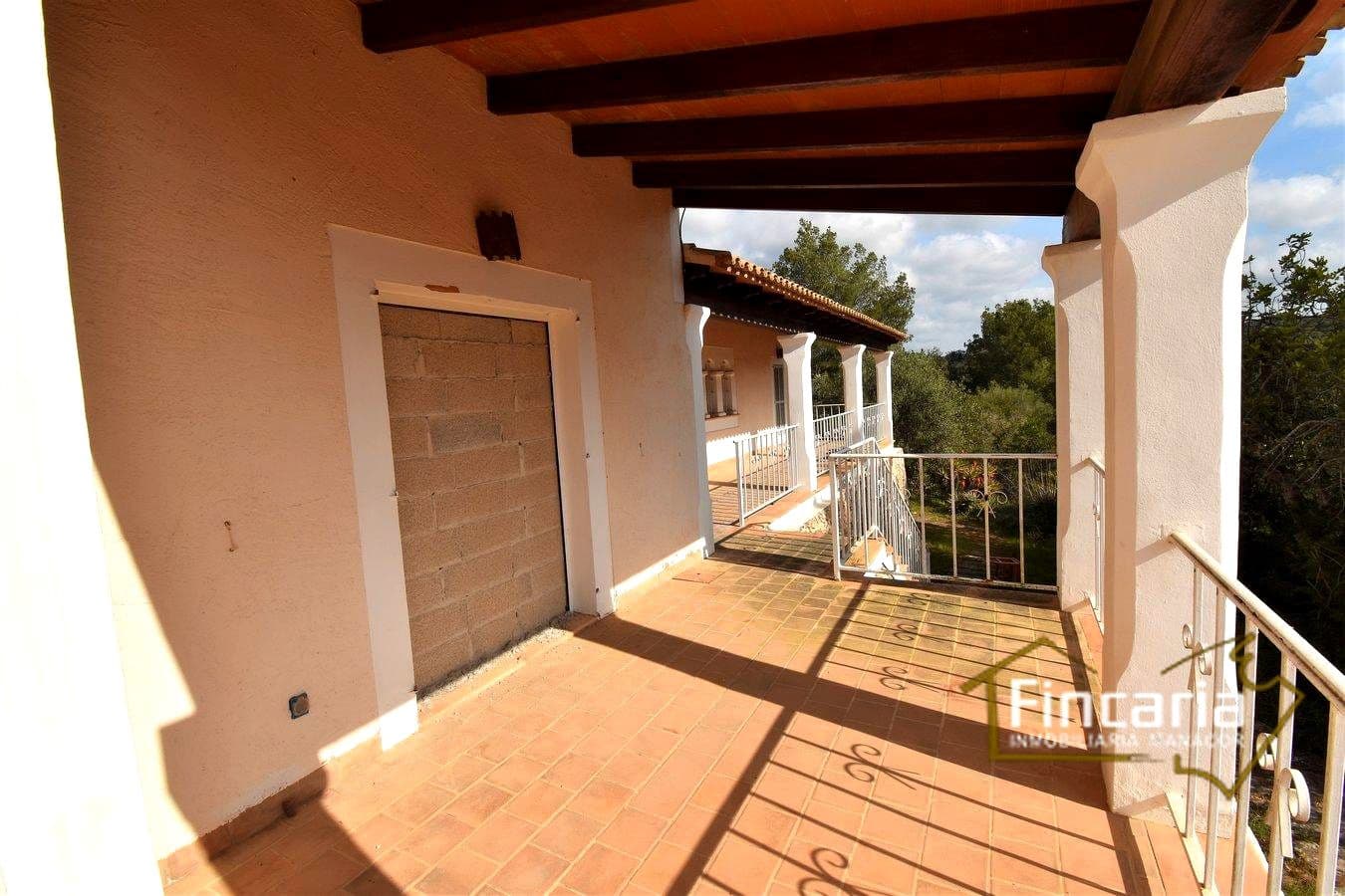 4 soveværelse Finca/Landehus til salg i L'Horta / S'Horta med swimmingpool - € 895.000 (Ref: 8822811)