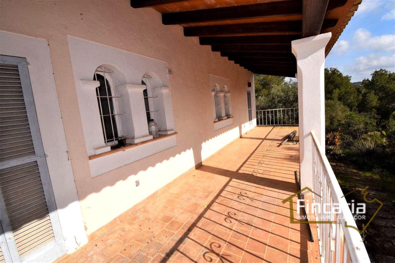4 soveværelse Finca/Landehus til salg i L'Horta / S'Horta med swimmingpool - € 895.000 (Ref: 8822811)