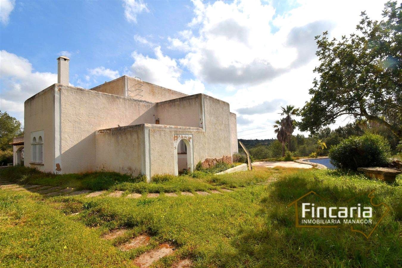 4 soveværelse Finca/Landehus til salg i L'Horta / S'Horta med swimmingpool - € 895.000 (Ref: 8822811)