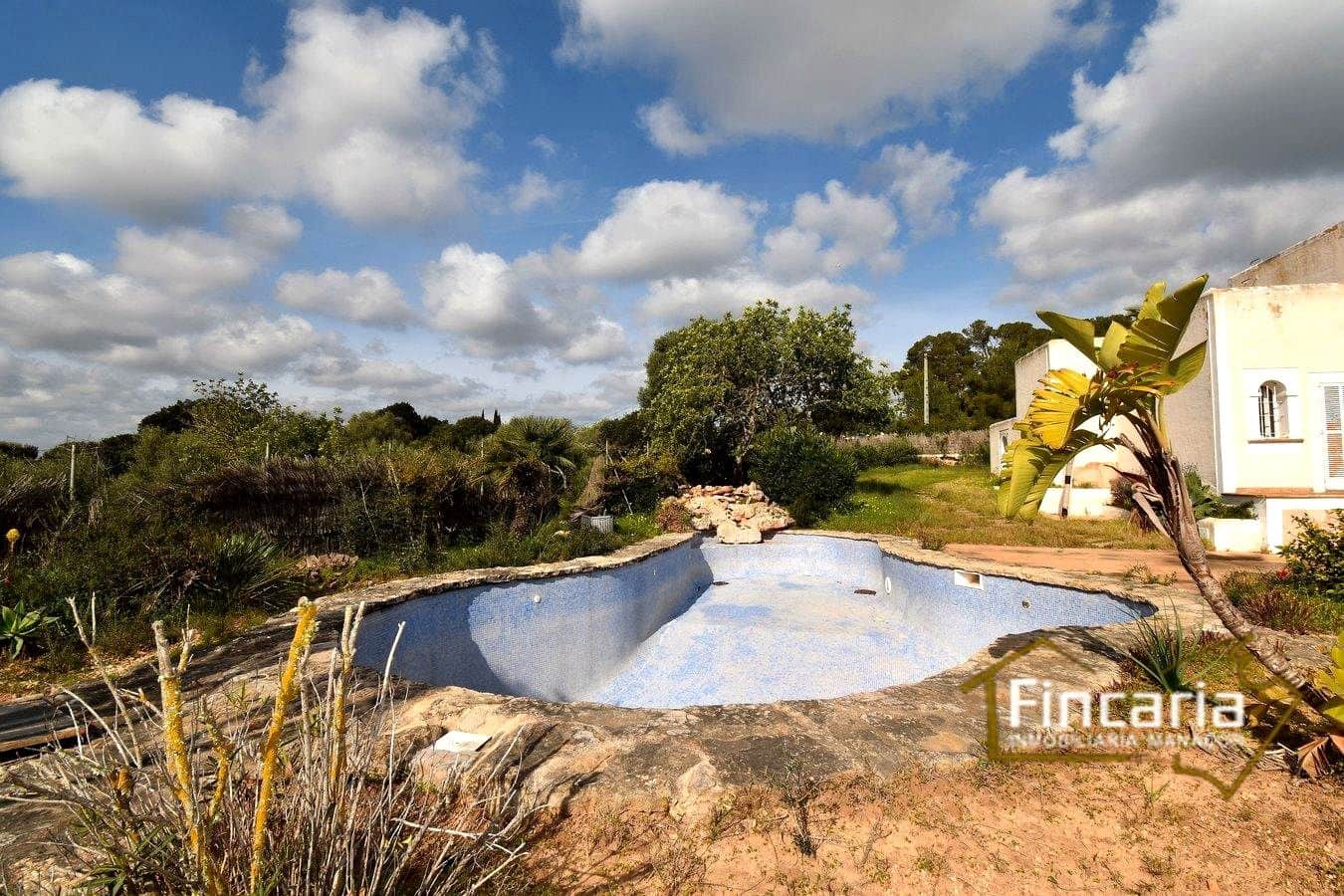 4 soveværelse Finca/Landehus til salg i L'Horta / S'Horta med swimmingpool - € 895.000 (Ref: 8822811)