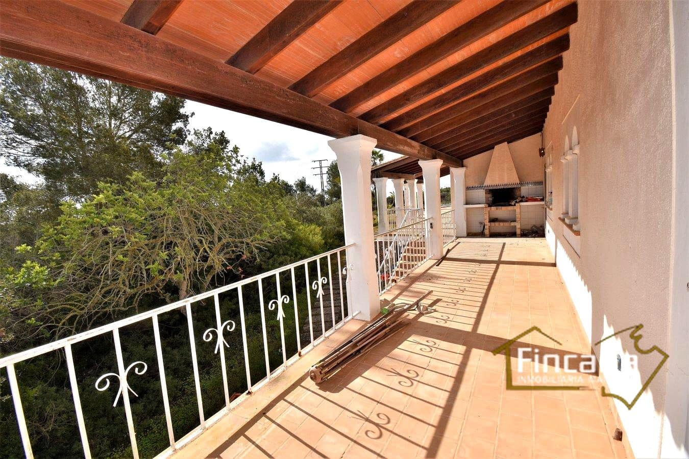 4 soveværelse Finca/Landehus til salg i L'Horta / S'Horta med swimmingpool - € 895.000 (Ref: 8822811)