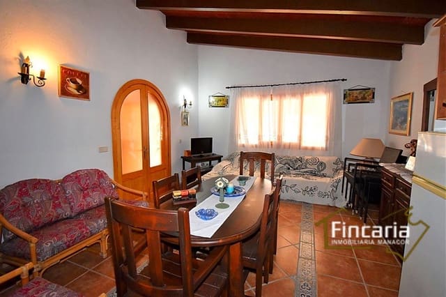 3 makuuhuone Maalaistalo myytävänä paikassa Portocristo / Port de Manacor, Manacor - 380 000 € (Ref: 8822817)