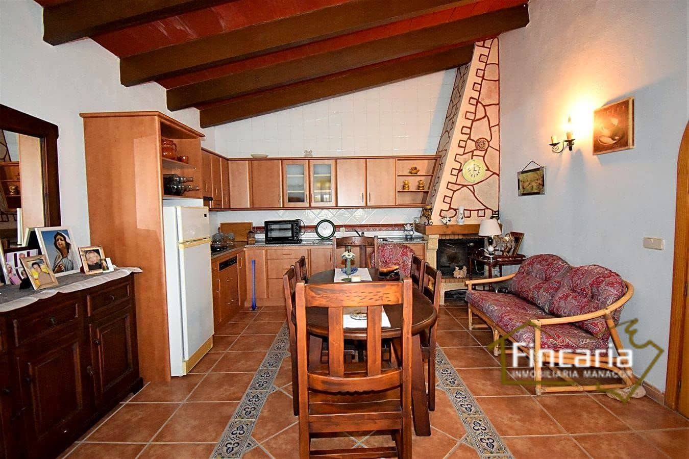 3 soveværelse Finca/Landehus til salg i Portocristo / Port de Manacor - € 380.000 (Ref: 8822817)