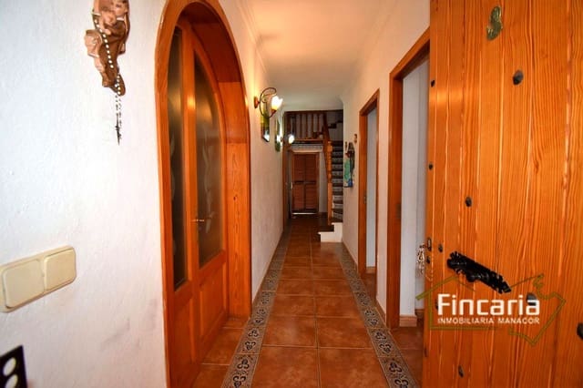 3 camera da letto Finca/Casa di Campagna in vendita in Portocristo / Port de Manacor, Manacor - 380.000 € (Rif: 8822817)