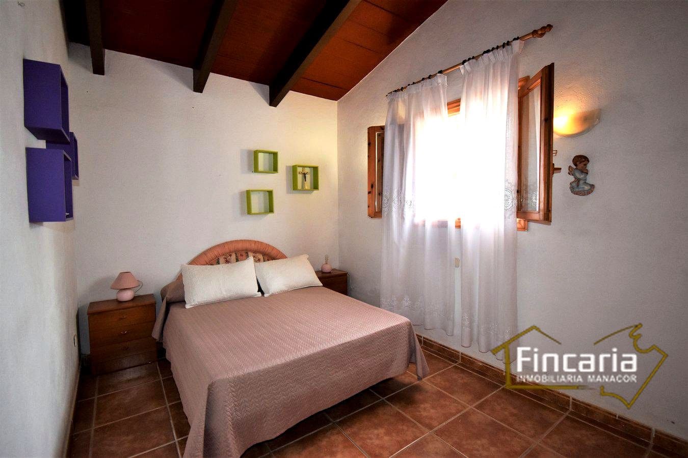 3 bedroom Finca/Country House for sale in Portocristo / Port de Manacor - € 380,000 (Ref: 8822817)