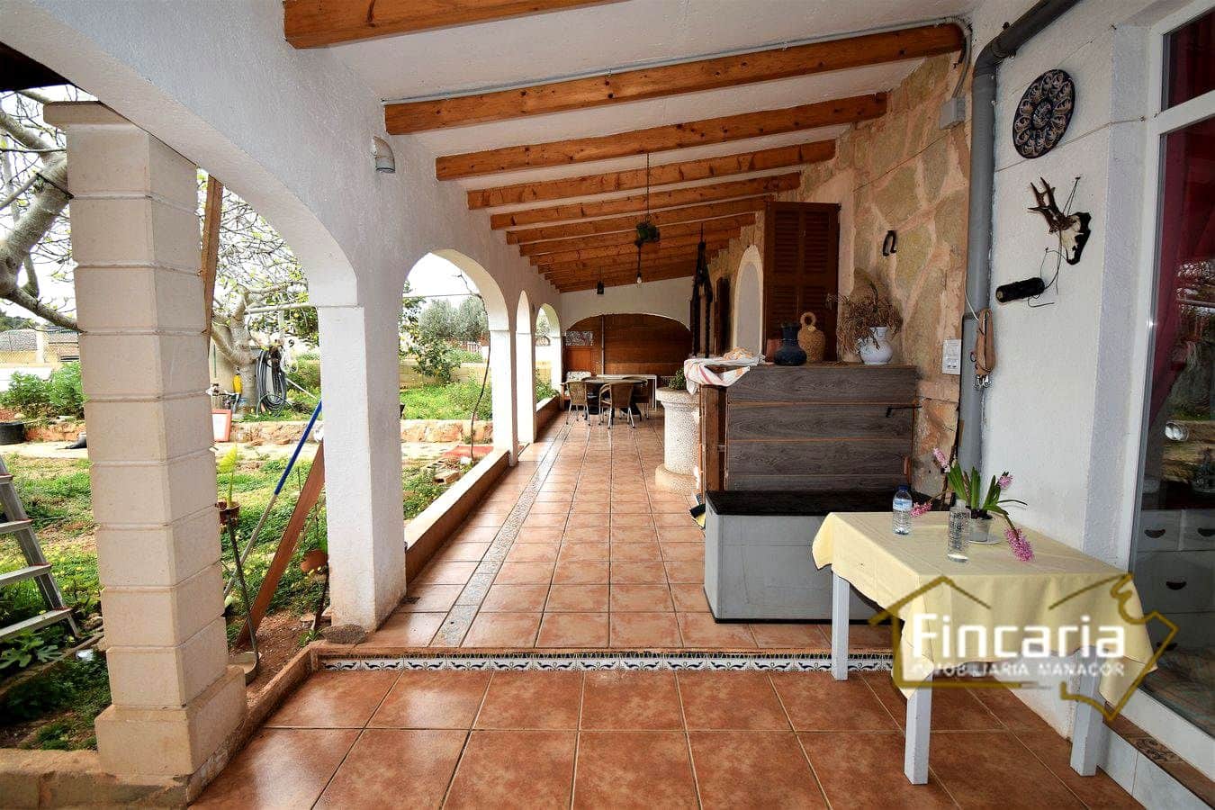 3 bedroom Finca/Country House for sale in Portocristo / Port de Manacor - € 380,000 (Ref: 8822817)